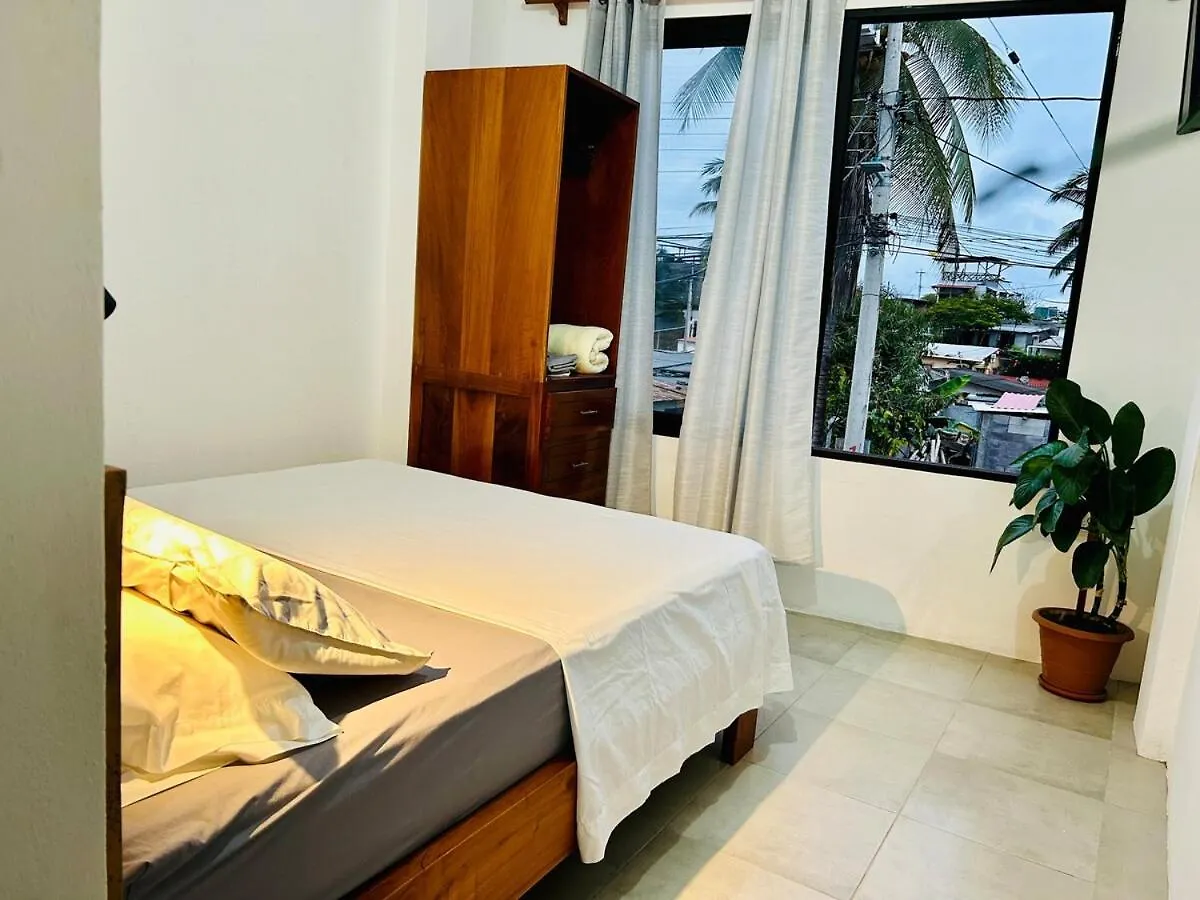 Apartment With Balcony And Access To Terrace Puerto Ayora  Puerto Ayora (Galapagos Islands)
