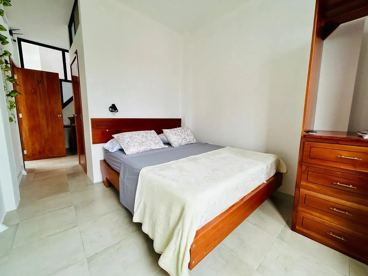 Apartment With Balcony And Access To Terrace Puerto Ayora  Ecuador