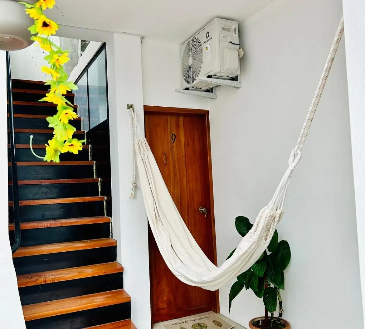 Apartment With Balcony And Access To Terrace Puerto Ayora